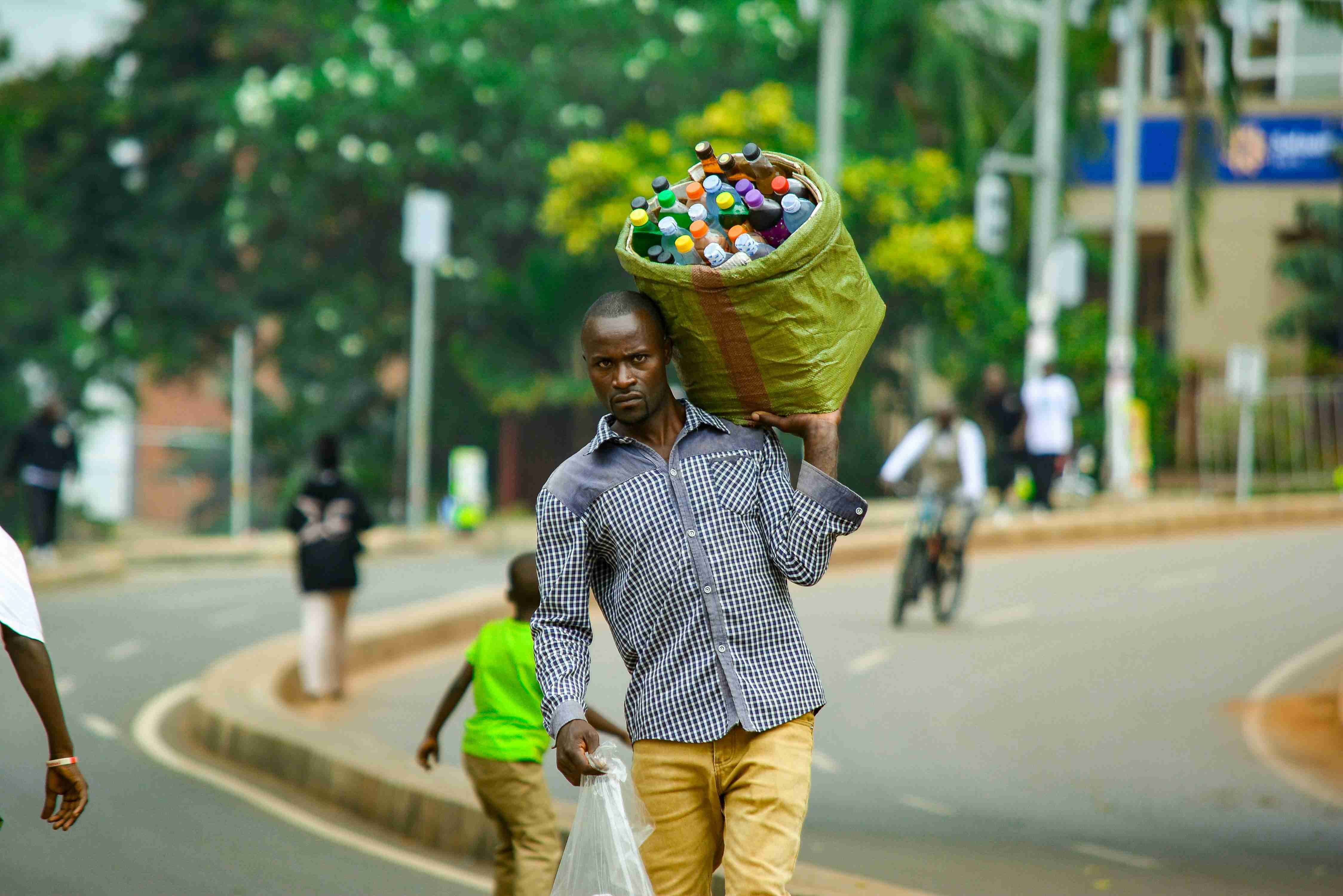 Scaling and *Spreading*