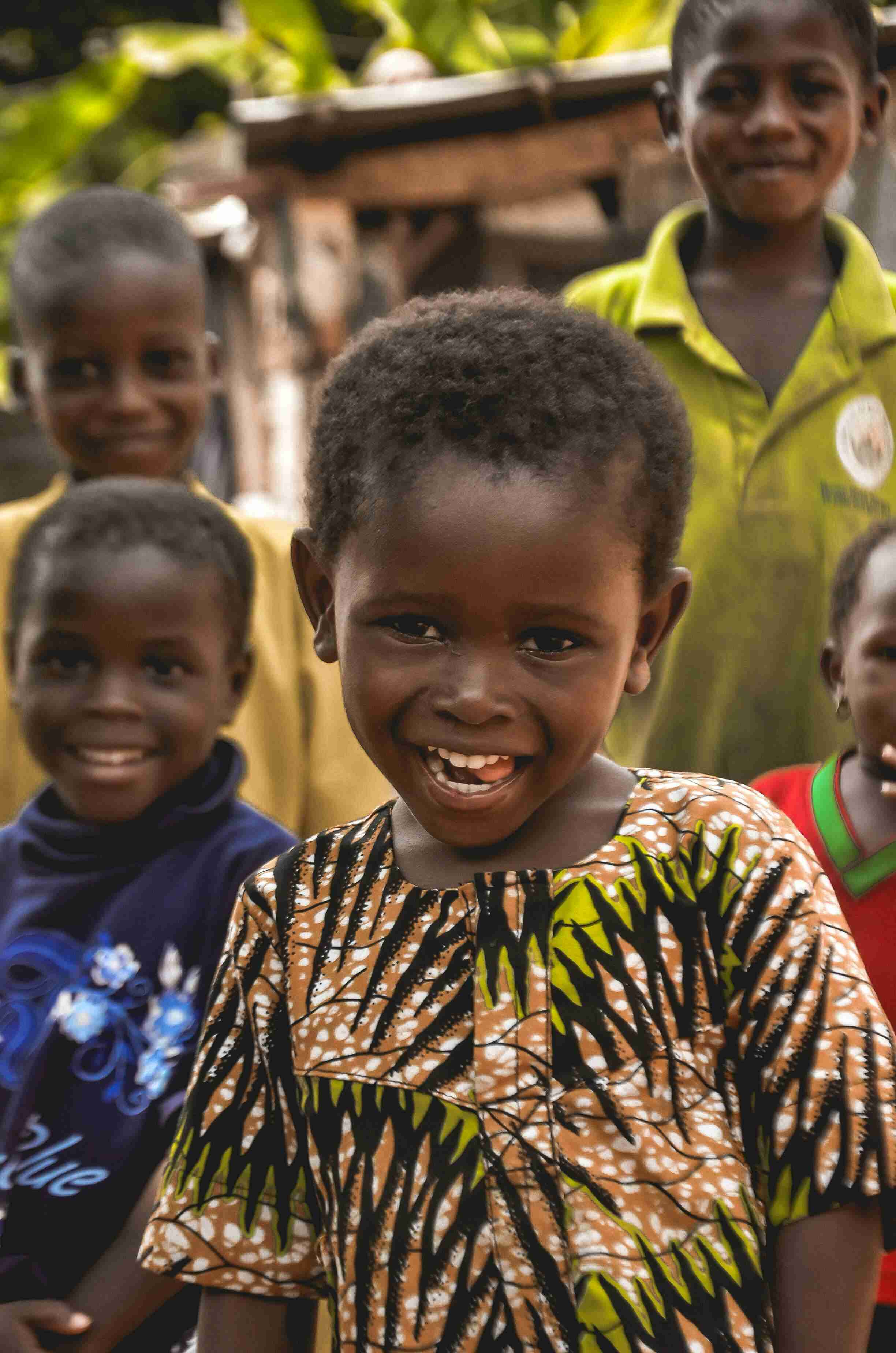 Ecosystem for *Change*