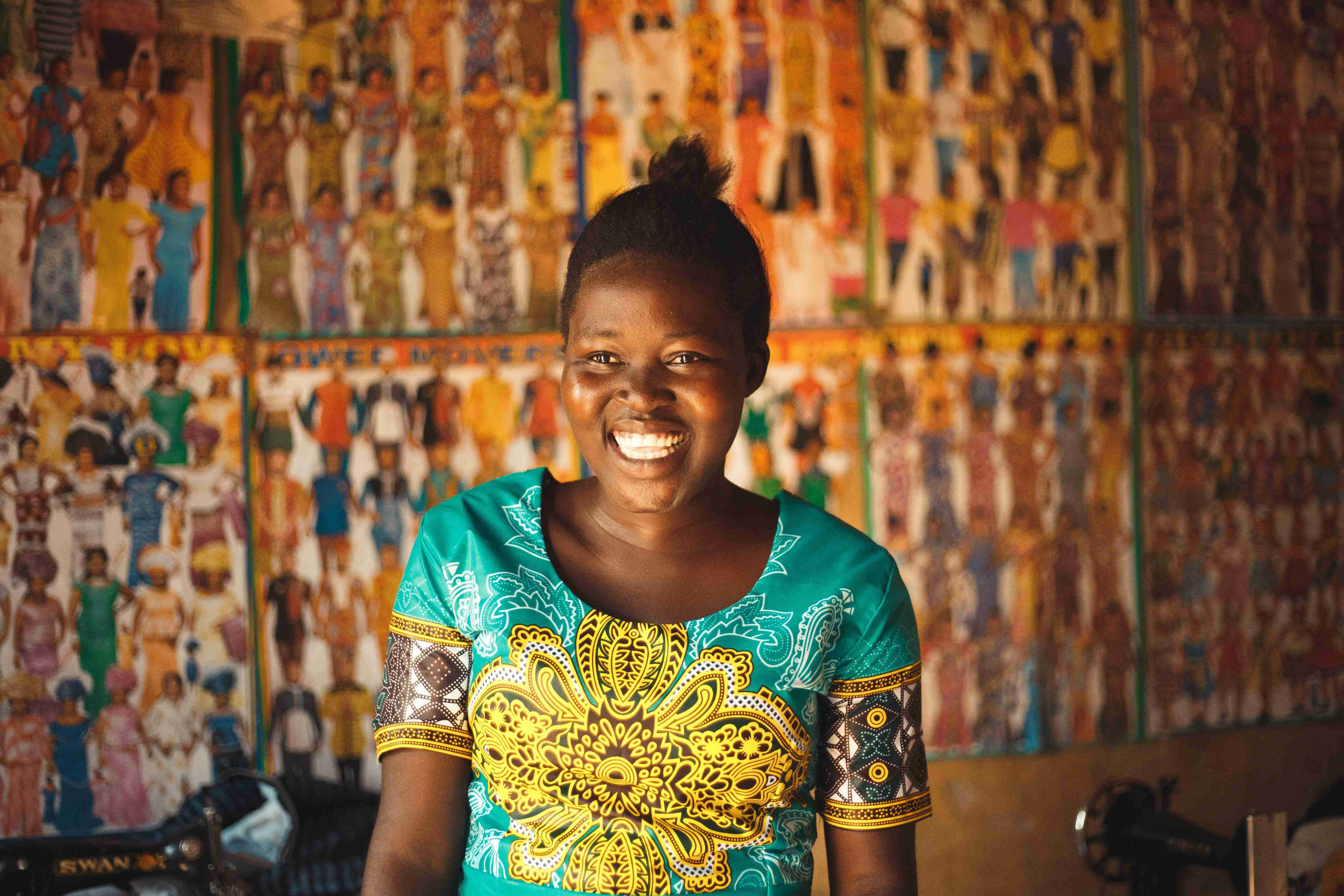 Scaling and *Spreading*