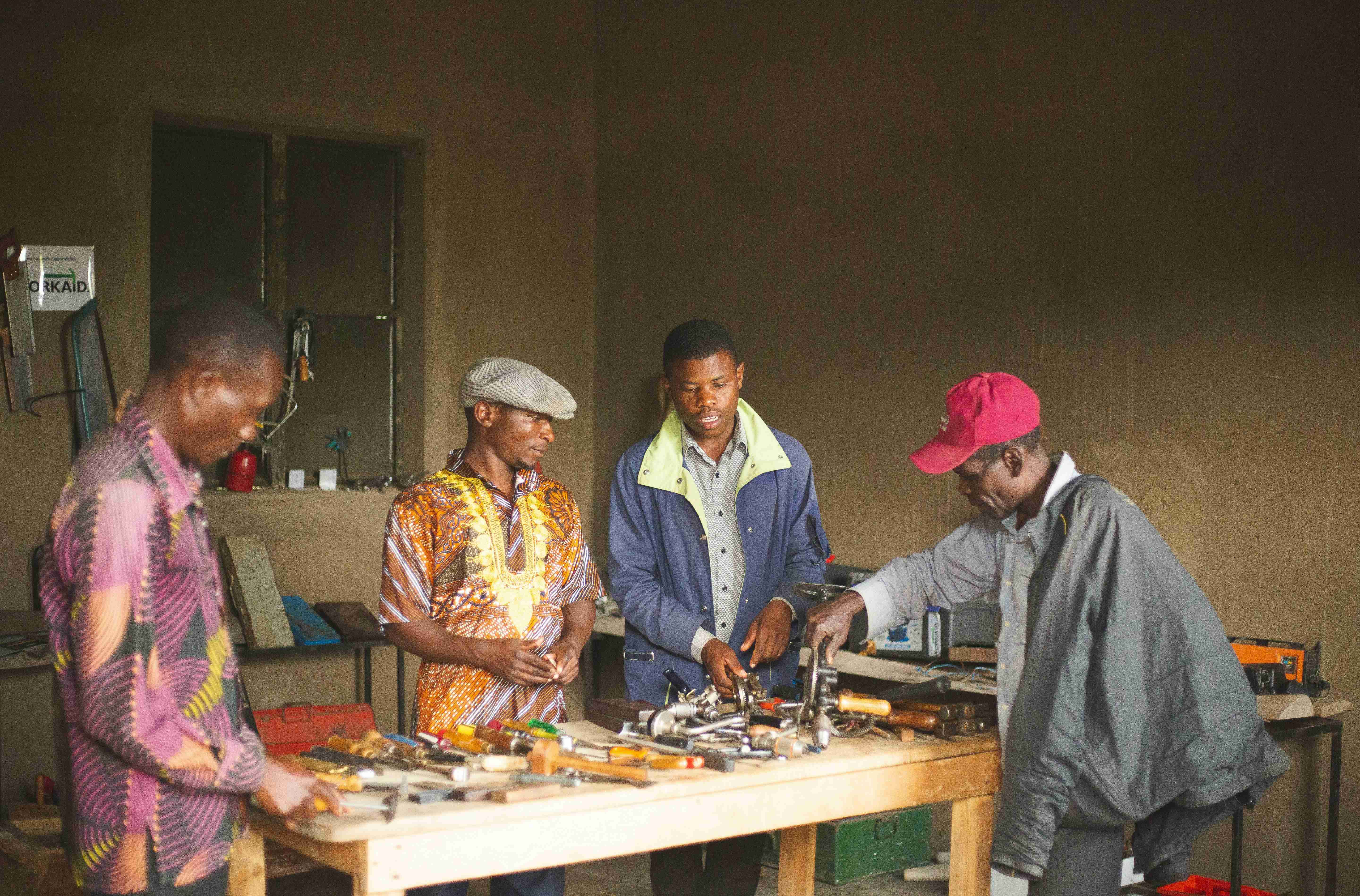 Scaling and *Spreading*