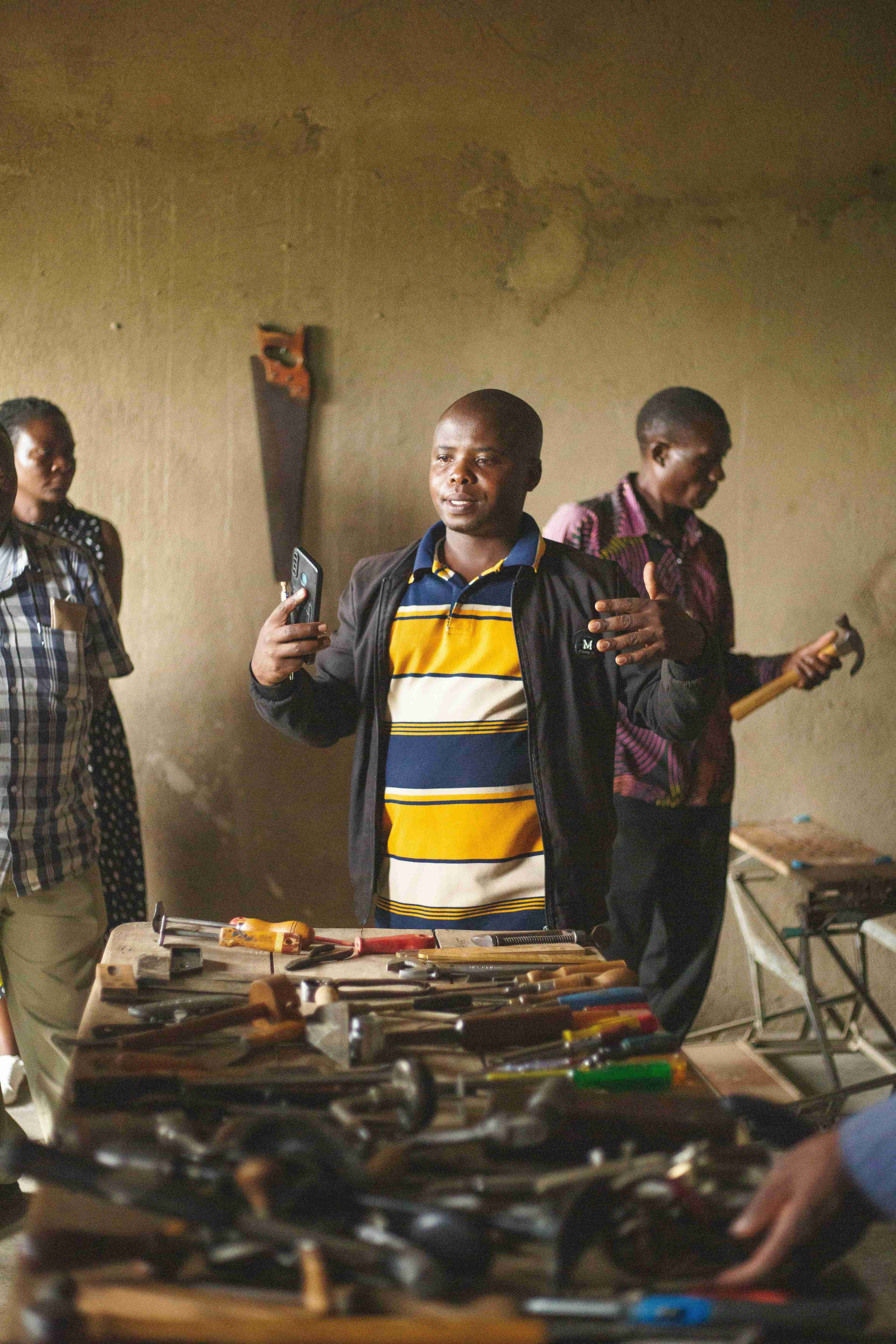 Join Our Ecosystem for Change