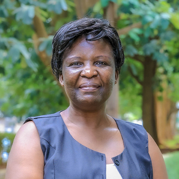 Dr Juliet Kiguli (PHD)